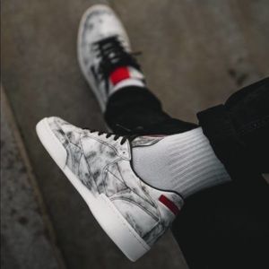 Kendrick Lamar x Reebok Classics Club C Capsules